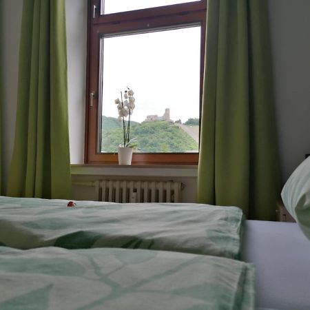 Mosel-Ferienwohnung Bewo Bernkastel-Kues Eksteriør bilde