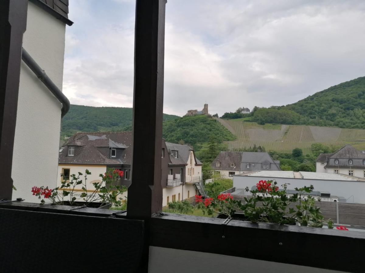 Mosel-Ferienwohnung Bewo Bernkastel-Kues Eksteriør bilde