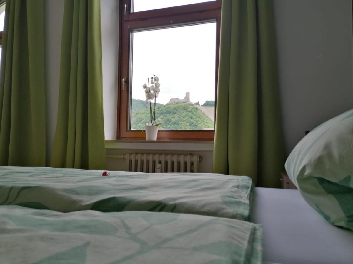 Mosel-Ferienwohnung Bewo Bernkastel-Kues Eksteriør bilde