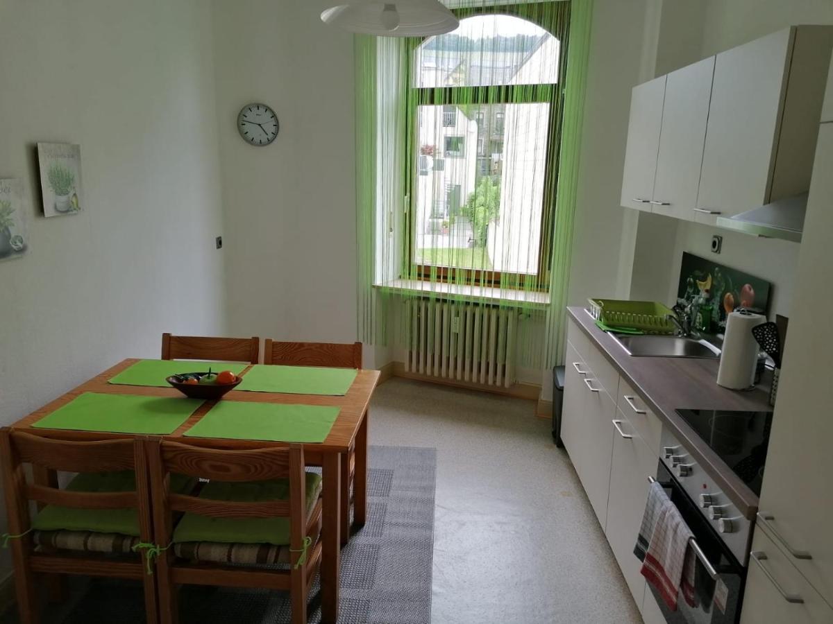 Mosel-Ferienwohnung Bewo Bernkastel-Kues Eksteriør bilde