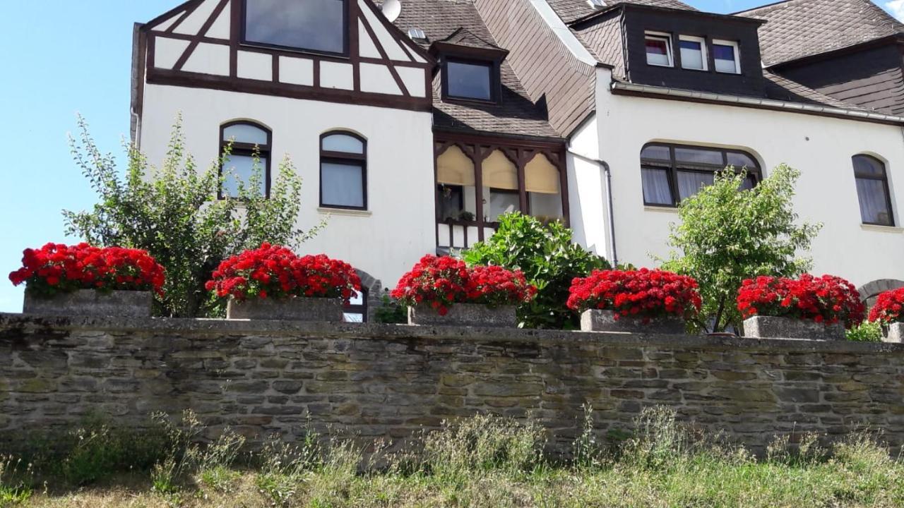 Mosel-Ferienwohnung Bewo Bernkastel-Kues Eksteriør bilde